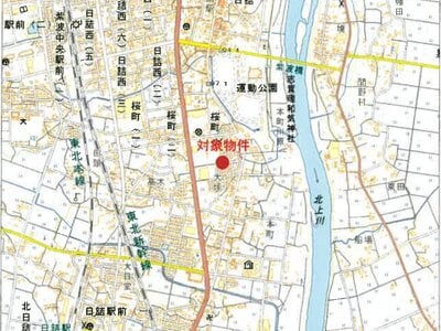 岩手県紫波郡紫波町 日詰駅15分 一戸建て 1,333万円の競売物件 #9