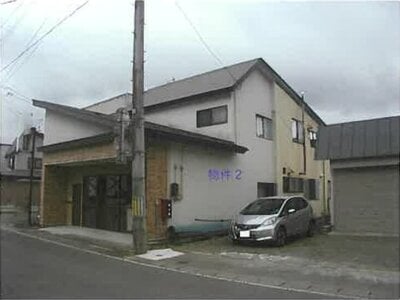 岩手県二戸市 一戸建て 95万円の競売物件 #1