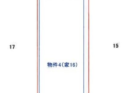 岩手県二戸市 一戸建て 105万円の競売物件 #7