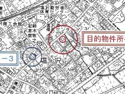 新潟県南魚沼市 塩沢駅6分 一戸建て 1,628万円の競売物件 #10