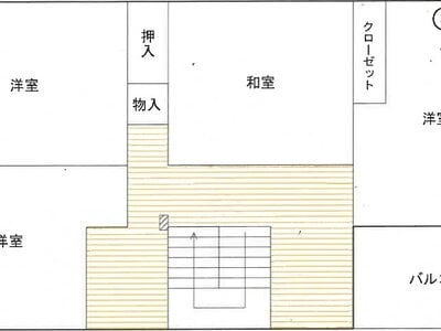 (値下げ) 新潟県長岡市 来迎寺駅21分 一戸建て 398万円の競売物件 #1