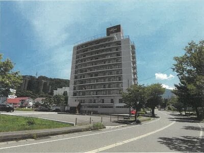 新潟県南魚沼郡湯沢町 岩原スキー場前駅11分 マンション「セザール湯沢」10万円の競売物件 #1