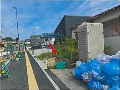 兵庫県明石市 魚住駅11分 土地 72万円の競売物件 #5