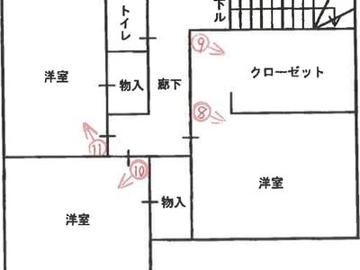 兵庫県洲本市 一戸建て 822万円の競売物件 #2