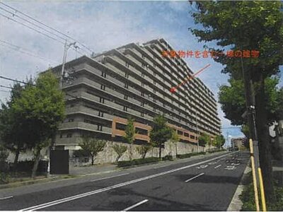 兵庫県神戸市垂水区 学園都市駅28分 マンション「リブコートフェリスガーデン垂水」1,306万円の競売物件 #16