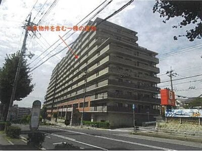 兵庫県神戸市垂水区 学園都市駅28分 マンション「リブコートフェリスガーデン垂水」1,306万円の競売物件 #17