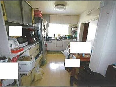 兵庫県神戸市垂水区 朝霧駅29分 マンション「明舞一三団地」240万円の競売物件 #7