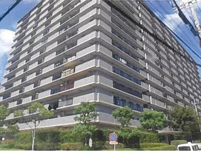 兵庫県神戸市北区 山の街駅15分 マンション「サンシティ神戸北町」476万円の競売物件 #12