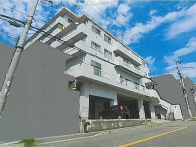 兵庫県神戸市垂水区 山陽垂水駅27分 マンション「潮見が丘コーポラス」130万円の競売物件 #1