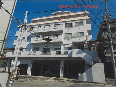 兵庫県神戸市垂水区 山陽垂水駅27分 マンション「潮見が丘コーポラス」130万円の競売物件 #15