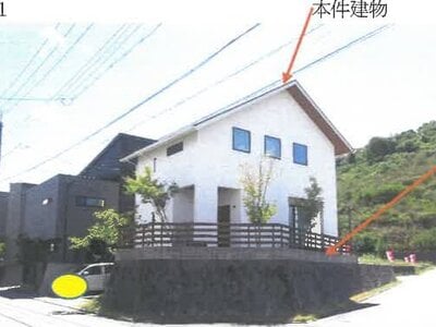 広島県広島市佐伯区 大塚駅18分 一戸建て 2,592万円の競売物件 #1