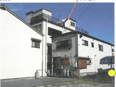 広島県呉市 呉駅 一戸建て 360万円の競売物件 #3