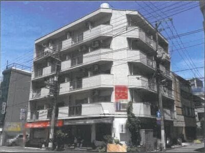 広島県広島市西区 天満町駅2分 一戸建て 3,620万円の競売物件 #1