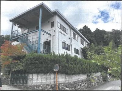 広島県広島市佐伯区 山陽女学園前駅 一戸建て 387万円の競売物件 #1