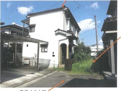 広島県広島市安佐北区 上深川駅26分 一戸建て 235万円の競売物件 #1