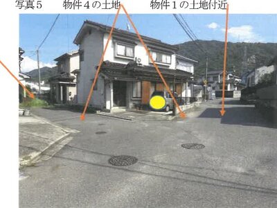 広島県広島市安佐北区 上深川駅26分 一戸建て 235万円の競売物件 #5