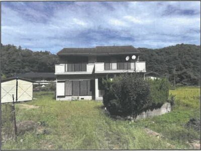 広島県安芸高田市 一戸建て 192万円の競売物件 #1