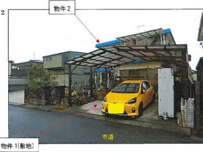 (値下げ) 広島県福山市 大門駅16分 一戸建て 192万円の競売物件 #2