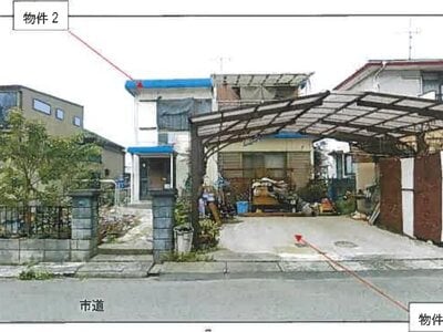 (値下げ) 広島県福山市 大門駅16分 一戸建て 192万円の競売物件 #3