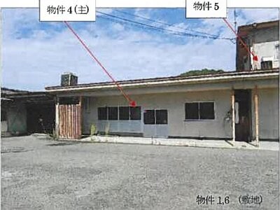 広島県福山市 戸手駅24分 一戸建て 813万円の競売物件 #11