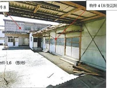 広島県福山市 戸手駅24分 一戸建て 813万円の競売物件 #13