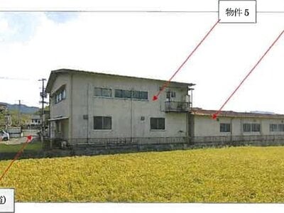 広島県福山市 戸手駅24分 一戸建て 813万円の競売物件 #5