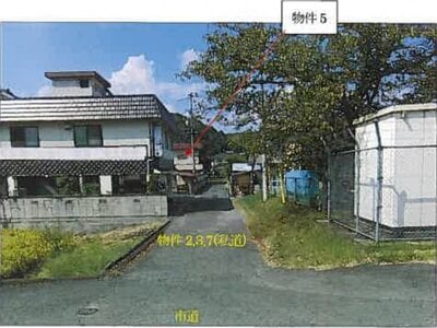 広島県福山市 戸手駅24分 一戸建て 813万円の競売物件 #6