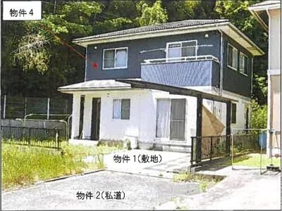 広島県尾道市 尾道駅 一戸建て 483万円の競売物件 #1