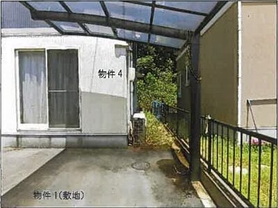 広島県尾道市 尾道駅 一戸建て 483万円の競売物件 #7