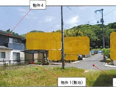 広島県尾道市 尾道駅 一戸建て 483万円の競売物件 #8