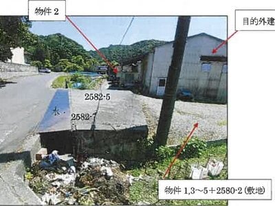 (値下げ) 広島県福山市 新市駅 一戸建て 117万円の競売物件 #15