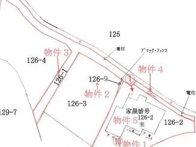 (値下げ) 福岡県築上郡吉富町 吉富駅11分 一戸建て 158万円の競売物件 #1