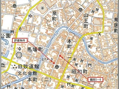 山形県鶴岡市 鶴岡駅20分 一戸建て 401万円の競売物件 #8