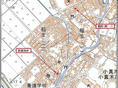 山形県鶴岡市 鶴岡駅 一戸建て 336万円の競売物件 #5