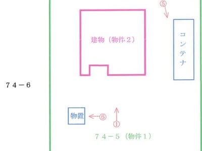 埼玉県熊谷市 西小泉駅 一戸建て 851万円の競売物件 #1