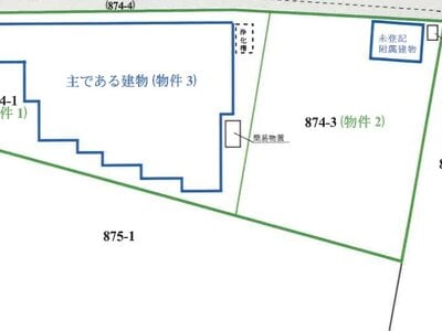 埼玉県本庄市 児玉駅14分 一戸建て 437万円の競売物件 #8