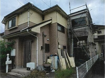 東京都八王子市 高尾駅 一戸建て 655万円の競売物件 #1