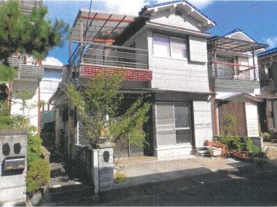 京都府木津川市 木津駅2分 一戸建て 309万円の競売物件 #1