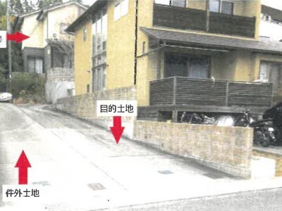 京都府京都市左京区 岩倉駅21分 一戸建て 1,721万円の競売物件 #2