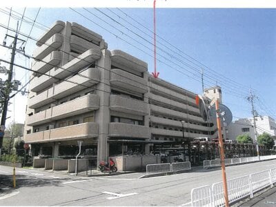 京都府宇治市 久津川駅14分 マンション「ライオンズマンション宇治大久保」895万円の競売物件 #1