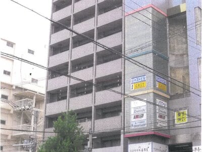 京都府京都市南区 西大路駅2分 マンション「エスリード西大路駅前」1,240万円の競売物件 #1