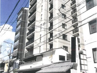 京都府京都市中京区 烏丸御池駅4分 マンション「イーグルコート御所南」4,004万円の競売物件 #1