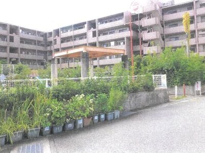 京都府八幡市 ケーブル八幡宮山上駅14分 マンション「朝日プラザ石清水」816万円の競売物件 #1