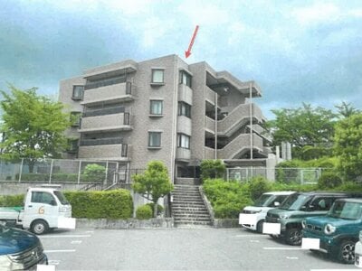 兵庫県川西市 平野駅10分 マンション「サニーフラット川西緑台」1,039万円の競売物件 #13