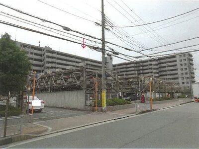 兵庫県川西市 北伊丹駅8分 マンション「エンゼルハイムパークステージ」893万円の競売物件 #13