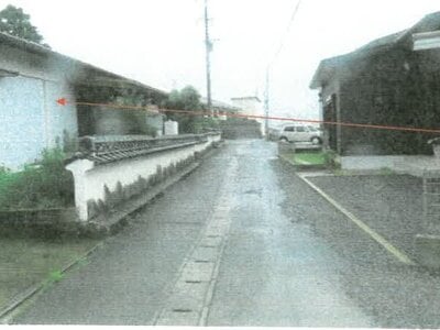 (値下げ) 福岡県遠賀郡岡垣町 海老津駅 一戸建て 182万円の競売物件 #3