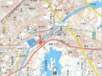 福岡県北九州市八幡西区 本城駅15分 マンション「エメラルドマンション陣原」140万円の競売物件 #7