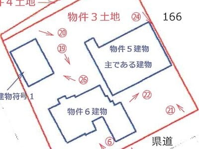 (値下げ) 佐賀県小城市 牛津駅15分 一戸建て 390万円の競売物件 #1