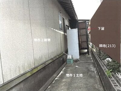 佐賀県佐賀市 矢加部駅 一戸建て 449万円の競売物件 #21