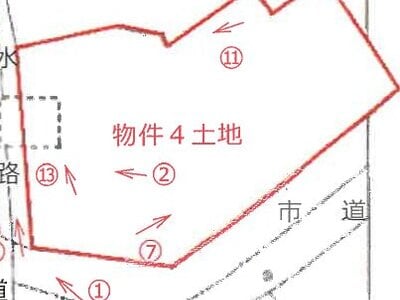 佐賀県鹿島市 肥前鹿島駅6分 一戸建て 1,122万円の競売物件 #2